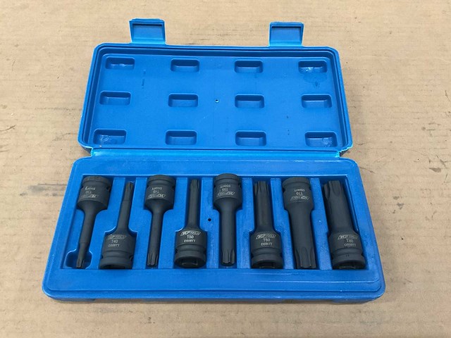 Xptools ds08tt verlengde doppenset - afbeelding 2 van  4