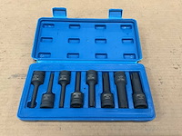 Xptools ds08tt verlengde doppenset - afbeelding 2 van  4