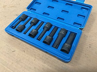 Xptools ds08tt verlengde doppenset - afbeelding 3 van  4