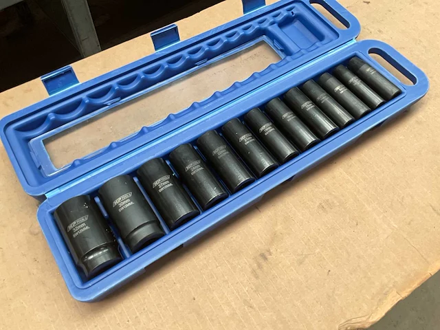 Xptools ds12mml doppenset - afbeelding 1 van  4