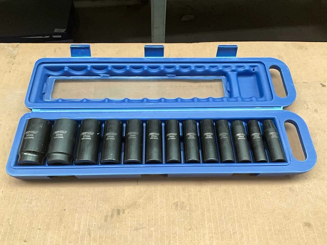 Xptools ds12mml doppenset - afbeelding 2 van  4