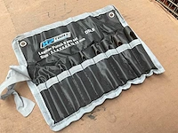 Xptools dsl9 letter punch set (2x) - afbeelding 1 van  4