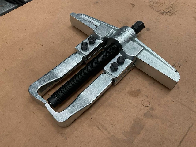 Xptools gp10 poelietrekker - afbeelding 2 van  3
