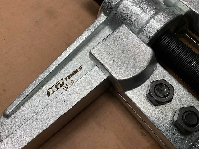 Xptools gp10 poelietrekker - afbeelding 3 van  3