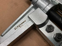 Xptools gp10 poelietrekker - afbeelding 3 van  3