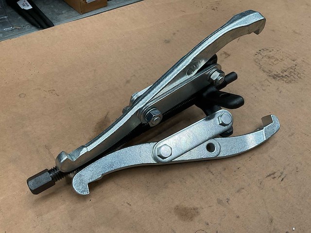 Xptools gp10p3 poelietrekker - afbeelding 2 van  3