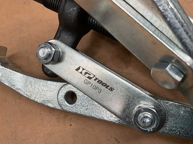 Xptools gp10p3 poelietrekker - afbeelding 3 van  3