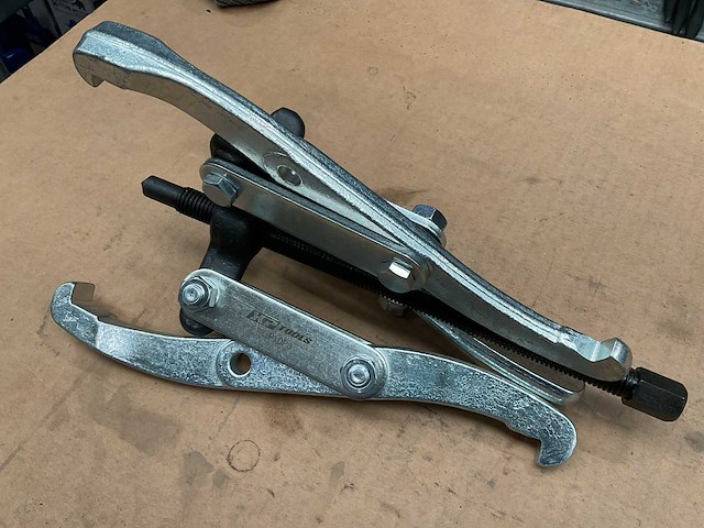 Xptools gp10p3 poelietrekker - afbeelding 1 van  3