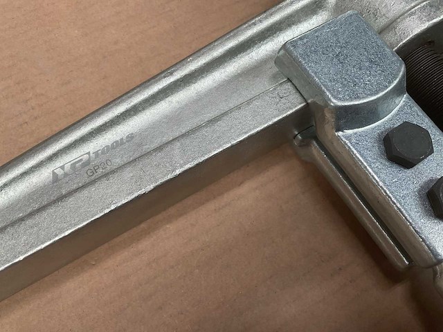 Xptools gp20 poelietrekker - afbeelding 3 van  3