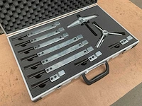 Xptools gp2p3d gear puller set - afbeelding 1 van  4
