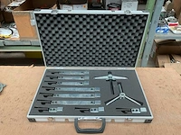 Xptools gp2p3d gear puller set - afbeelding 2 van  4