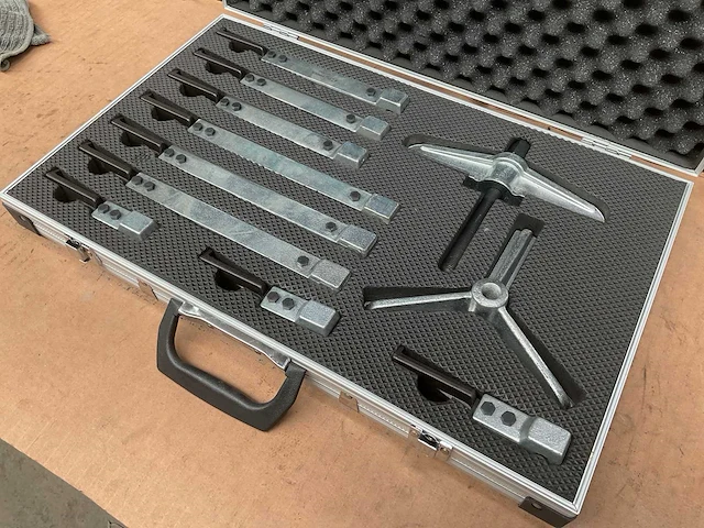 Xptools gp2p3d gear puller set - afbeelding 3 van  4