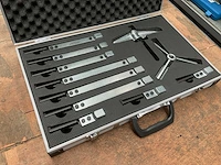 Xptools gp2p3d poelietrekker set - afbeelding 1 van  4
