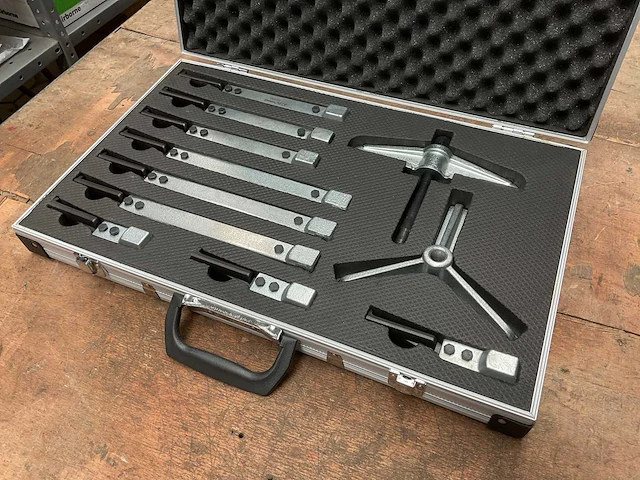 Xptools gp2p3d poelietrekker set - afbeelding 3 van  4