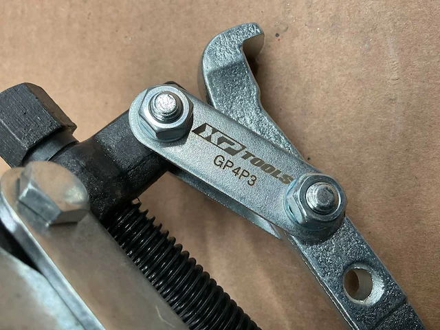Xptools gp4p3 poelietrekker - afbeelding 3 van  3