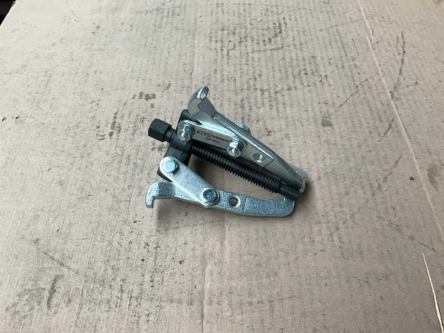 Xptools gp4p3 poelietrekker - afbeelding 1 van  2