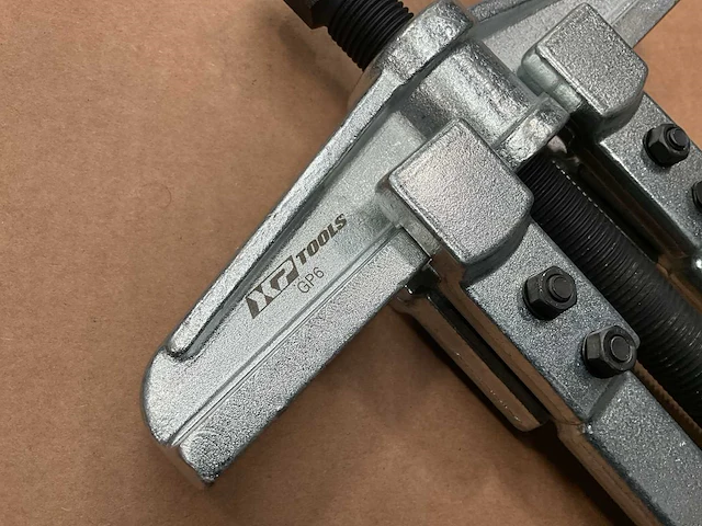 Xptools gp6 poelietrekker - afbeelding 3 van  3