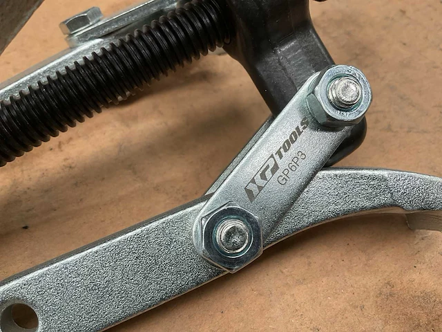 Xptools gp6p3 poelietrekker - afbeelding 3 van  3