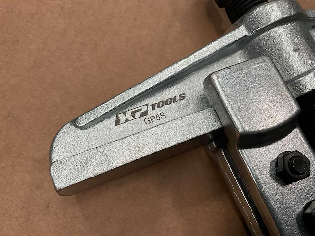 Xptools gp6s poelietrekker - afbeelding 3 van  3