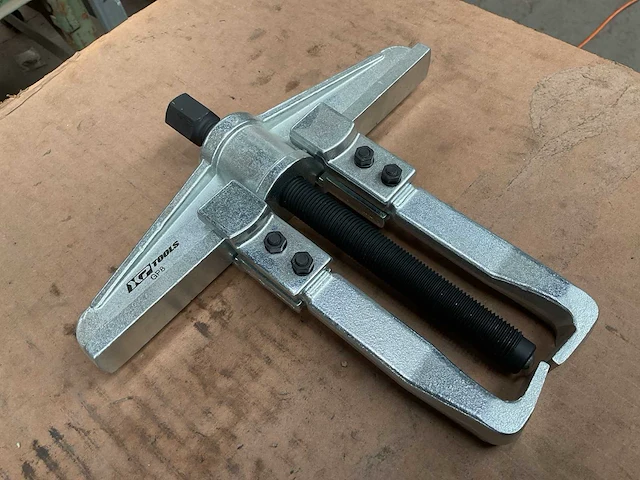 Xptools gp8 lagertrekker - afbeelding 2 van  3