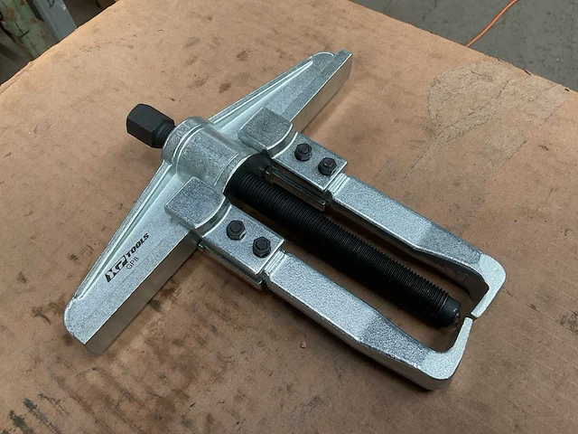 Xptools gp8 lagertrekker - afbeelding 2 van  3