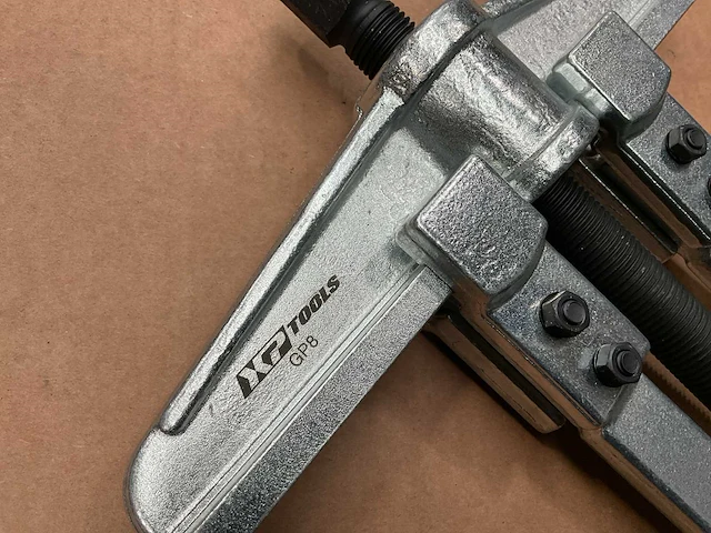 Xptools gp8 poelietrekker - afbeelding 3 van  3