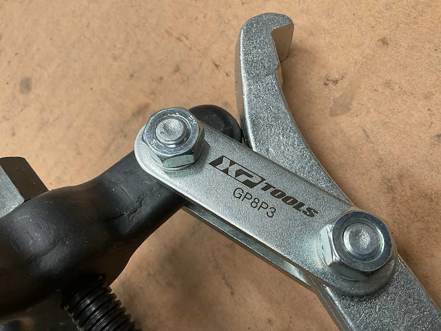 Xptools gp8p3 poelietrekker - afbeelding 3 van  3