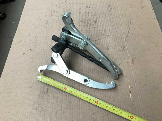 Xptools gp8p3 poelietrekker - afbeelding 2 van  3