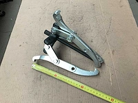 Xptools gp8p3 poelietrekker - afbeelding 2 van  3