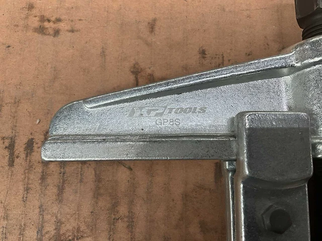 Xptools gp8s lagertrekker - afbeelding 3 van  3