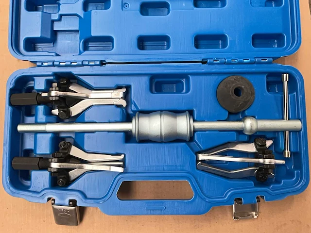 Xptools gpie201 interne externe trekkerset - afbeelding 2 van  3