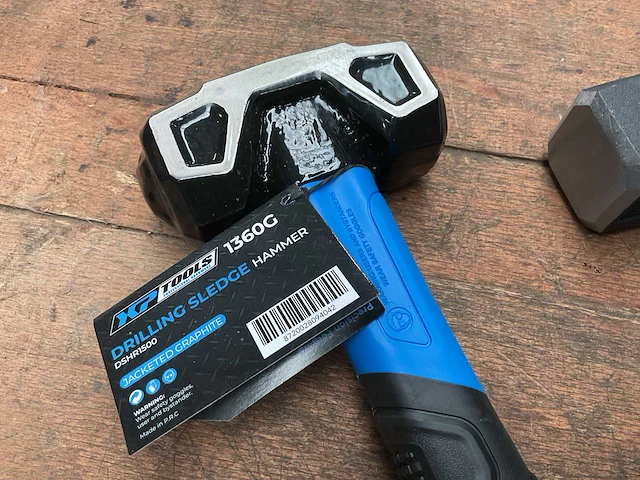 Xptools hamerset (2x) - afbeelding 2 van  3