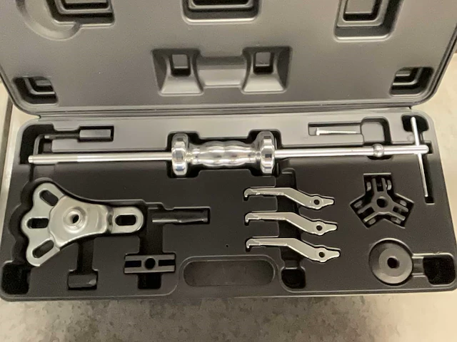Xptools hhp01 slagtrekkerset - afbeelding 2 van  3