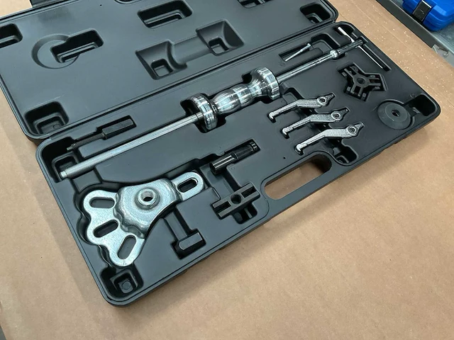 Xptools hhp01 universele slagtrekker set - afbeelding 1 van  4