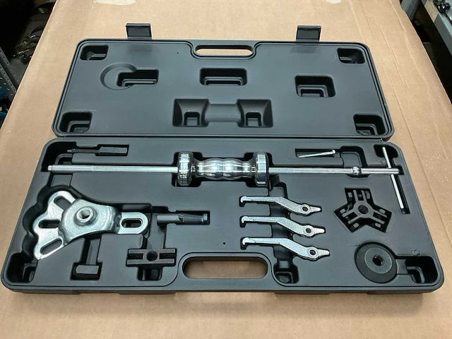 Xptools hhp01 universele slagtrekker set - afbeelding 2 van  4