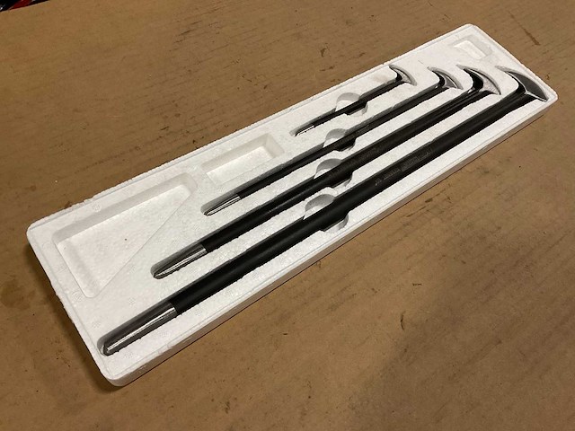 Xptools kv25set koevoetset - afbeelding 1 van  2