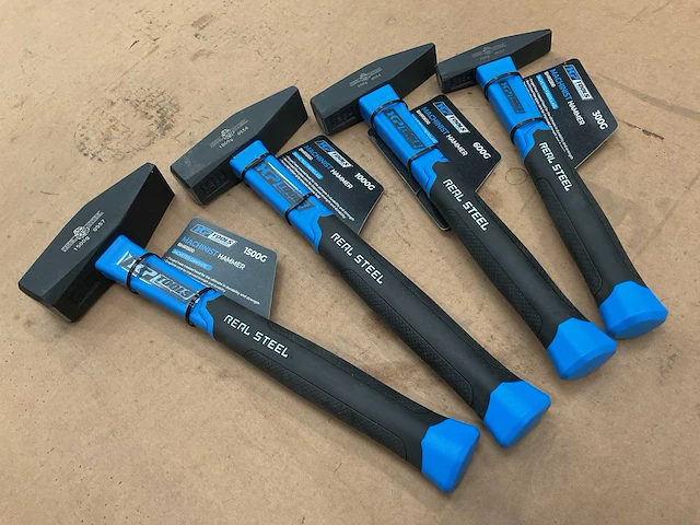 Xptools machinist hammer set - afbeelding 1 van  4