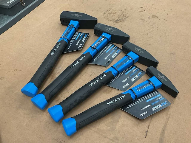 Xptools machinist hammer set - afbeelding 2 van  4