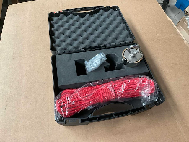 Xptools mf170box vismagneet - afbeelding 1 van  3