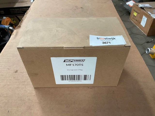 Xptools mf170ts vismagneet - afbeelding 4 van  4