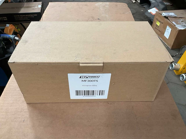 Xptools mf300ts vismagneet - afbeelding 4 van  4