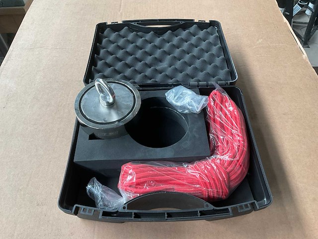 Xptools mf450box vismagneet - afbeelding 1 van  3
