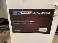 Xptools msw3690cm magnetische bezem - afbeelding 4 van  4