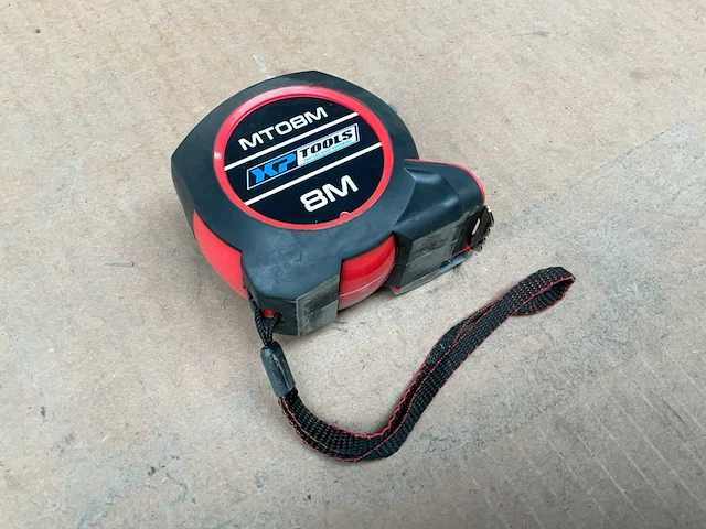 Xptools mt08m rolmaat met marker - afbeelding 1 van  4