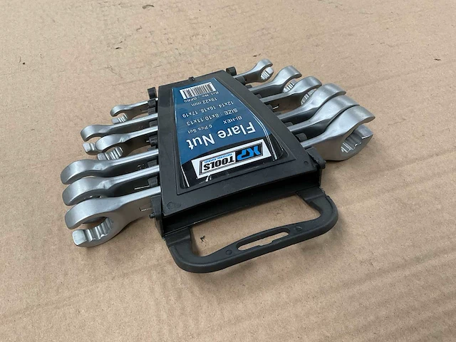 Xptools opr6 steeksleutel bi-hex (2x) - afbeelding 2 van  2