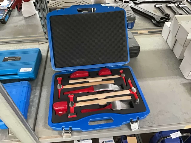 Xptools phe09w uitdeukset - afbeelding 1 van  3