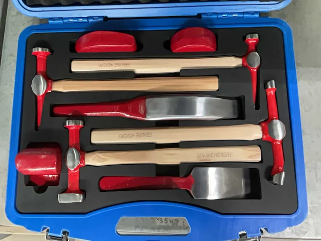 Xptools phe09w uitdeukset - afbeelding 2 van  3