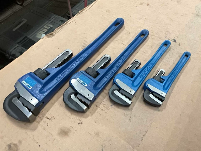 Xptools pijptang set - afbeelding 3 van  3