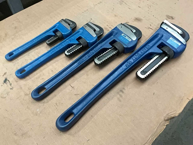 Xptools pijptang set - afbeelding 1 van  3
