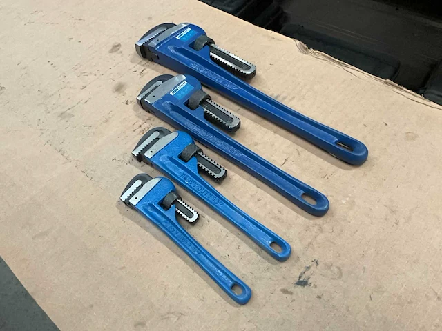 Xptools pijptang set - afbeelding 2 van  3